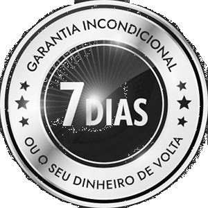 Selo de sete dias de garantia