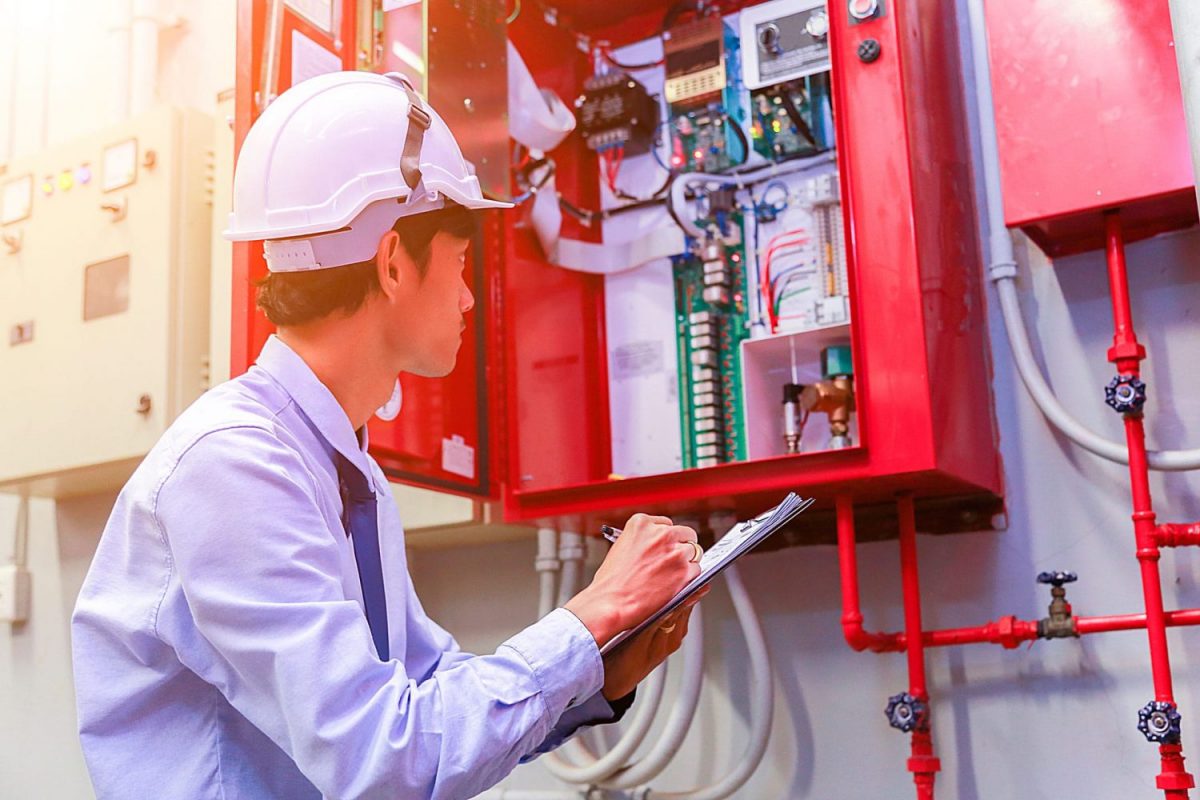 Por que a Vistoria do Corpo de Bombeiros é tão importante?