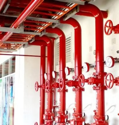 O que fazemos na implantação do Projeto de Bombeiro