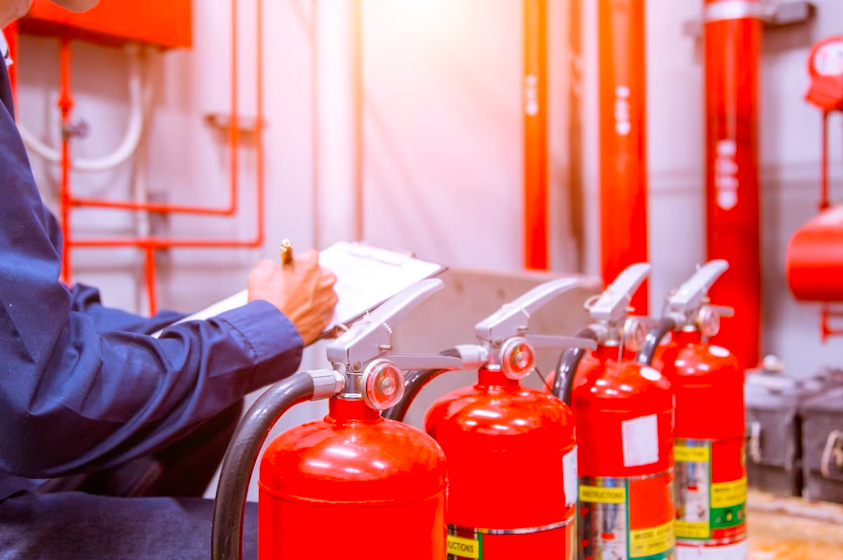 Normas e Leis que Regulamentam o Projeto de Bombeiro